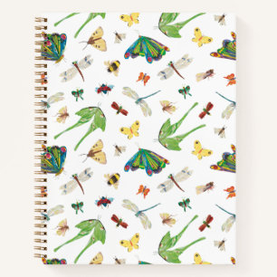 Eric Carle Isn't Life Beautiful? Pattern Notebook