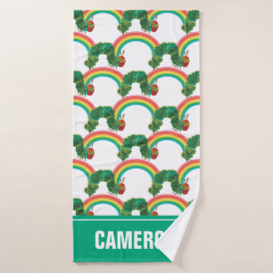 Eric Carle   Le très affamé Motif Caterpillar
