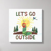 Eric Carle | Let’s Go Outside