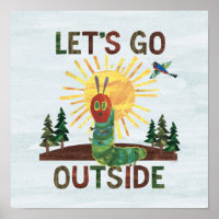 Eric Carle | Let's Go Outside