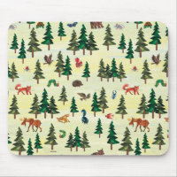 Eric Carle | Ready for Forest Fun Pattern