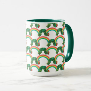 Eric Carle The Very Hungry Caterpillar Pattern Mug