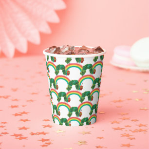Eric Carle   The Very Hungry Caterpillar Pattern Paper Cups