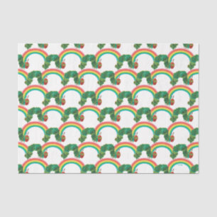 Eric Carle   The Very Hungry Caterpillar Pattern Tissue Paper
