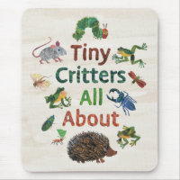 Eric Carle | Tiny Critters All About