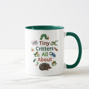 Eric Carle   Tiny Critters All About Mug