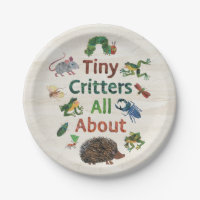 Eric Carle | Tiny Critters All About