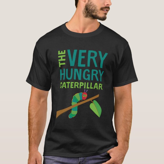 Eric Carle Very Hungry Caterpillar T-Shirt (Front)