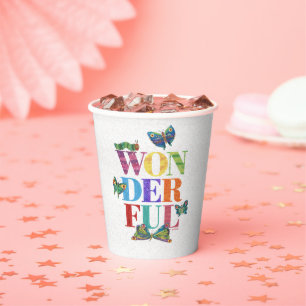 Eric Carle   Wonderful Paper Cups