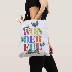 Eric Carle   Wonderful Tote Bag