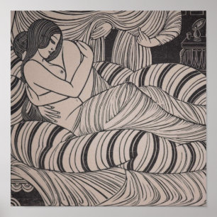 ERIC GILL POSTER