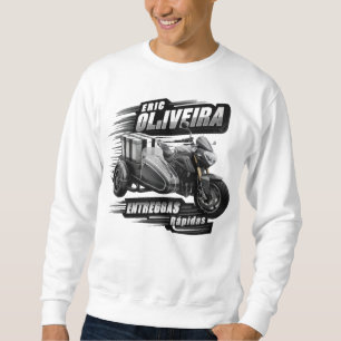 Eric. Ol Ivera Entreggas Rapides Sweatshirt