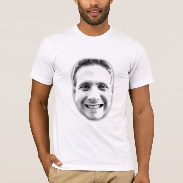 Eric Schultz, Prince Among Men T-Shirt (Front)