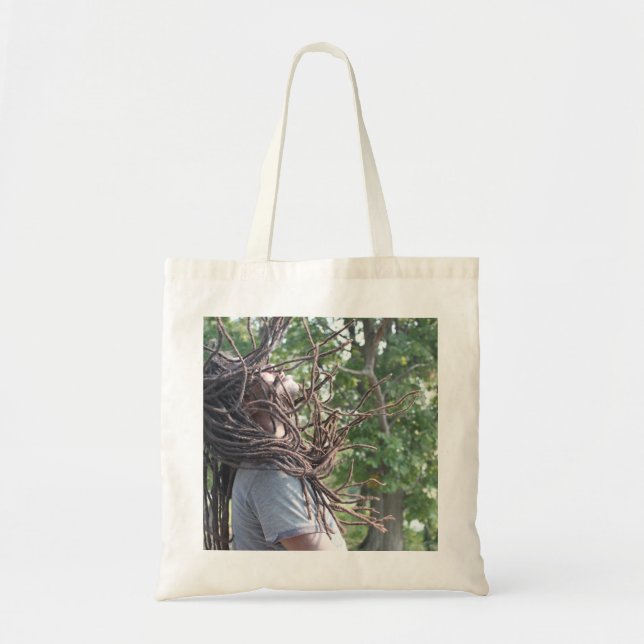 ERIC SMITH & THE MIGHTY ROOTS TOTE BAG (Front)