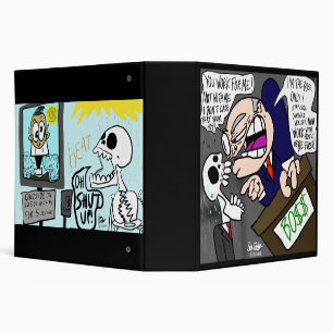 Erica Crooks Comics : classeur de bandes dessinées