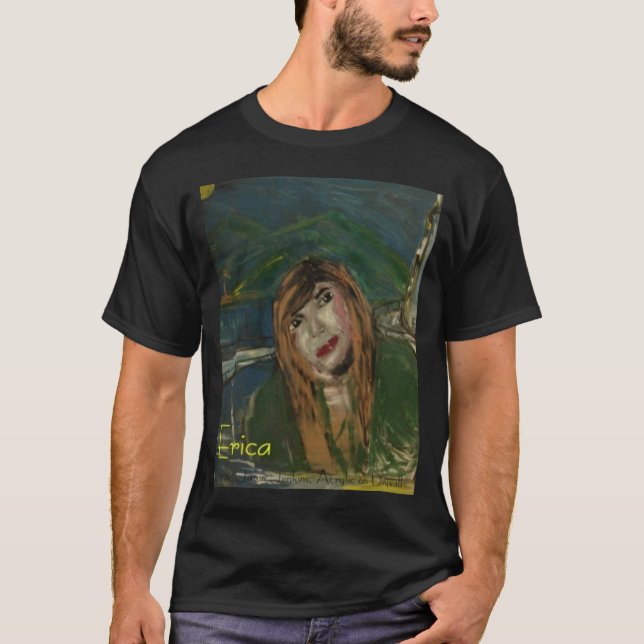 Erica T-Shirt (Front)