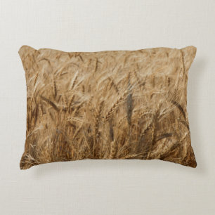 Erick, Oklahoma Route 66 Decorative Pillow