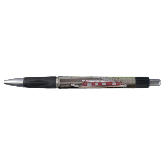 Erie Barge Canal pen (Front)