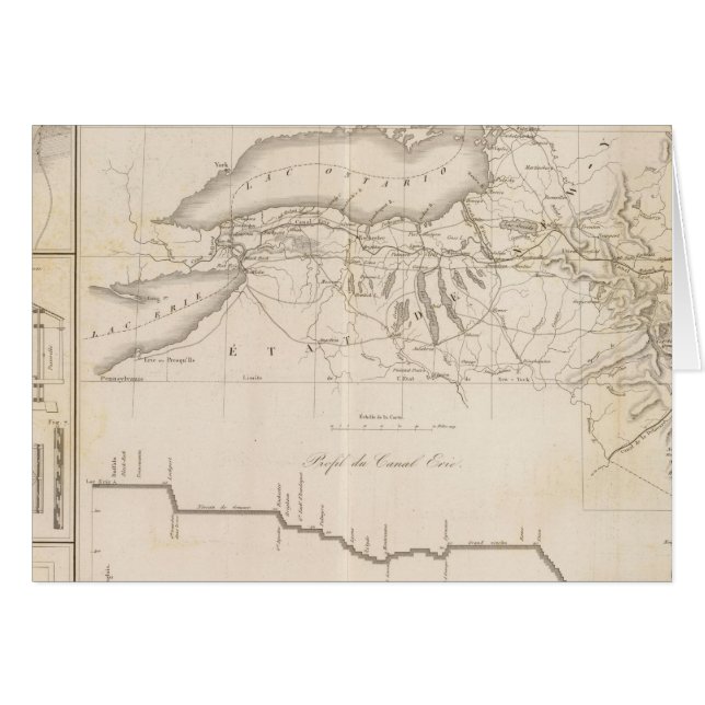 Erie Canal (Front Horizontal)