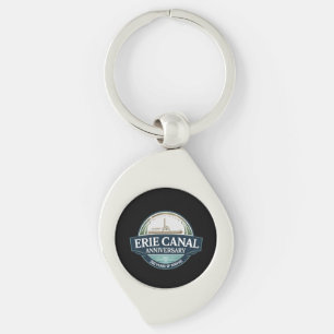 Erie Canal 200th Anniversary Keychain