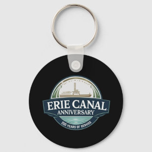 Erie Canal 200th Anniversary Keychain