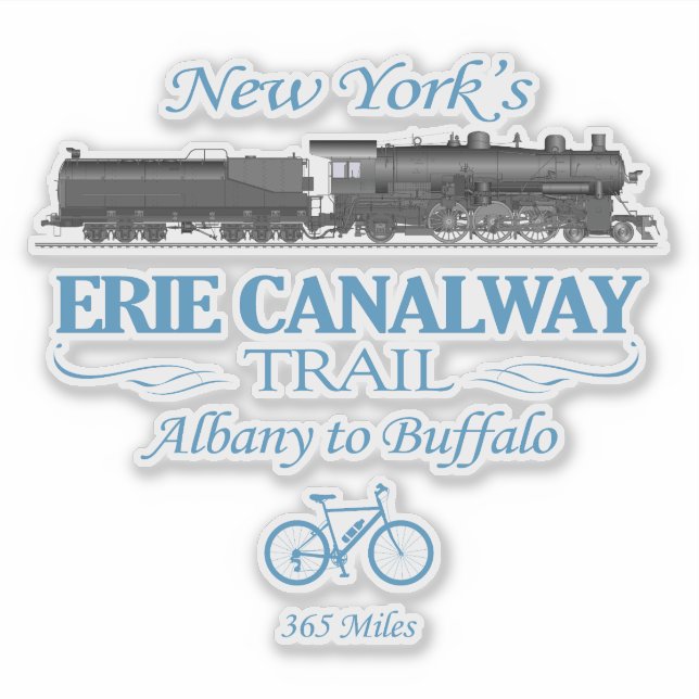 Erie Canalway Trail (RT2) (Front)