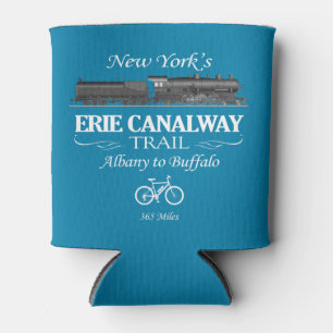 Erie Canalway Trail (RT2) Can Cooler