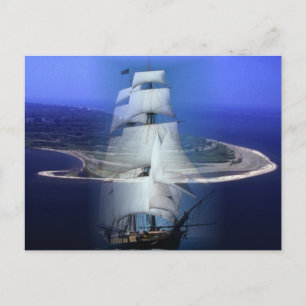 Erie, Pennsylvania Postcard