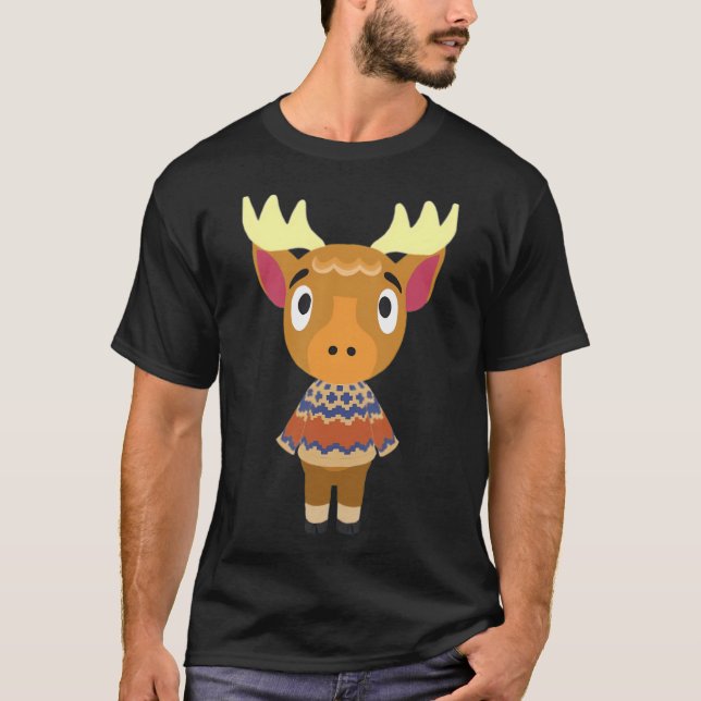 Erik ACNH T-Shirt (Front)