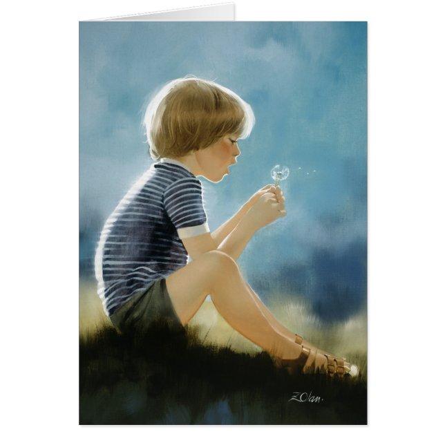 Erik & Dandelion (Devant)