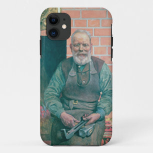 Erik Erikson, The Blacksmith iPhone 11 Case