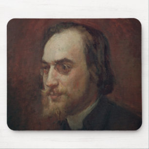 Erik Satie Mouse Pad