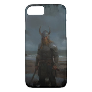 Erik the Red Viking Hero Case-Mate iPhone Case