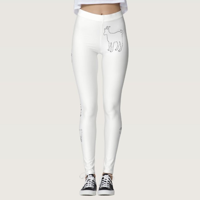 Erika Costell Leggings (Front)