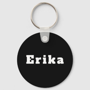 Erika Keychain