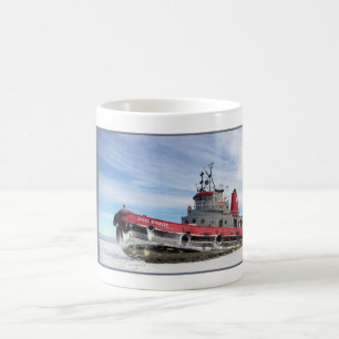 Erika Kobasic icebreaking mug