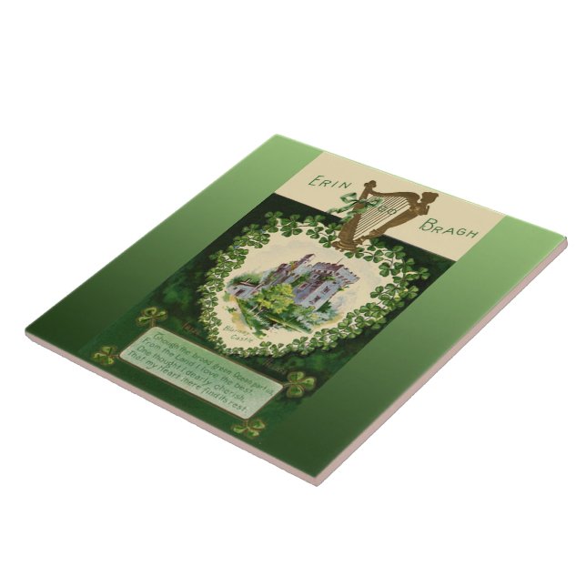 Erin Go Bragh 2 Tile (Side)