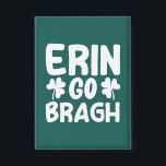 Erin Go Bragh-60850<br><div class="desc">Celebrate Irish pride with this Erin Go Bragh St Patrick’s Day design. Perfect for parades,  parties,  and festive Irish celebrations. (Design code-60850).</div>