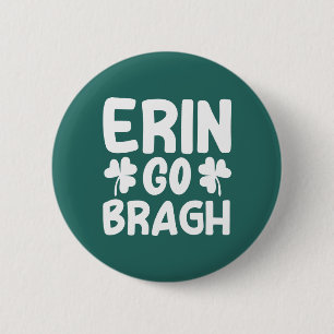 Erin Go Bragh-60850 2 Inch Round Button