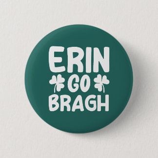 Erin Go Bragh-60850 2 Inch Round Button