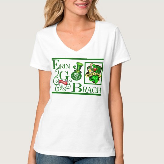 Erin Go Bragh! T-Shirt