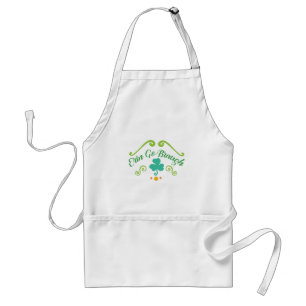 Erin Go Braugh Standard Apron