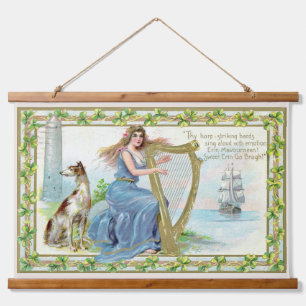 Erin Mavourneen Irish Tapestry