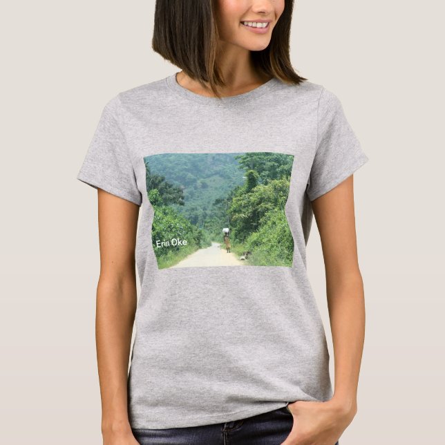 Erin Oke T-Shirt (Front)
