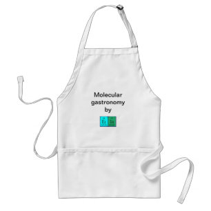 Erin periodic table name apron
