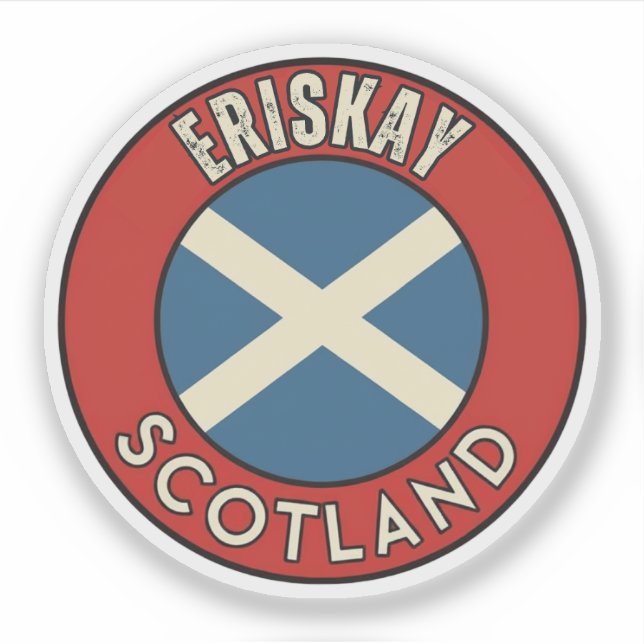 Eriskay, Scotland (Front)