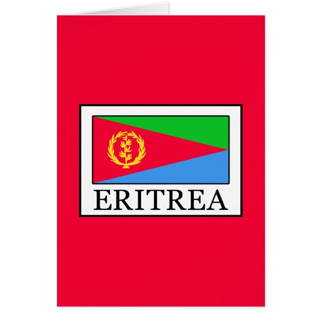 Eritrea (Front)
