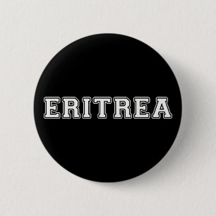 Eritrea 2 Inch Round Button