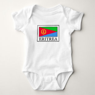 Eritrea Baby Bodysuit