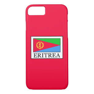 Eritrea iPhone 8/7 Case